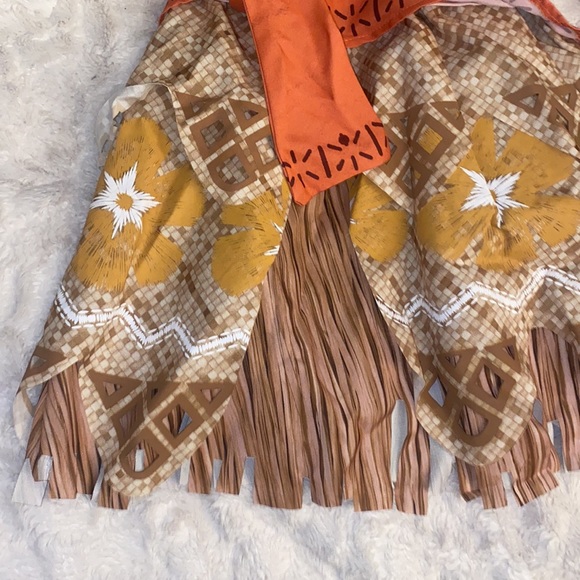 Disney moana costume - Picture 5 of 7